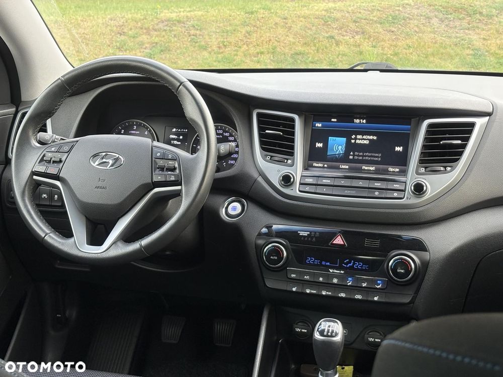 Hyundai Tucson 2.0 CRDi 2WD Trend - 19