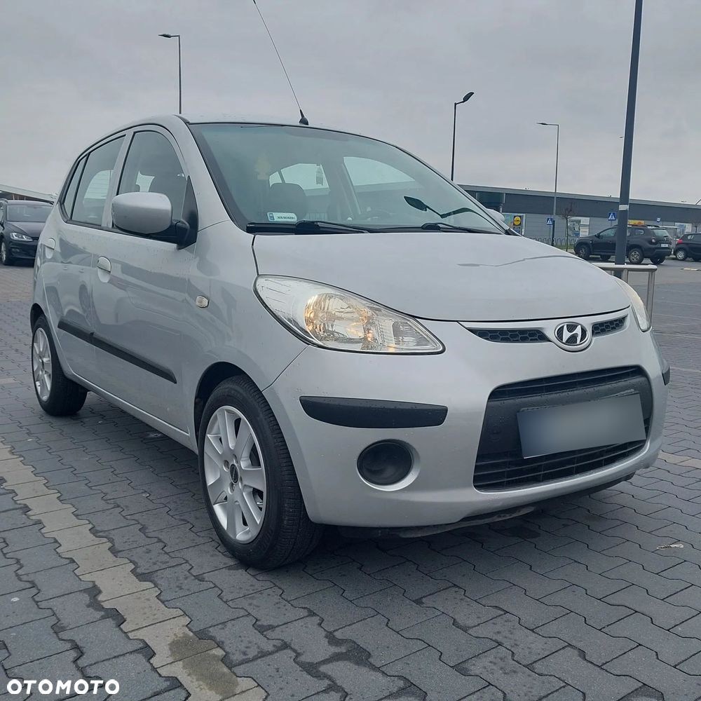 Hyundai i10 - 2
