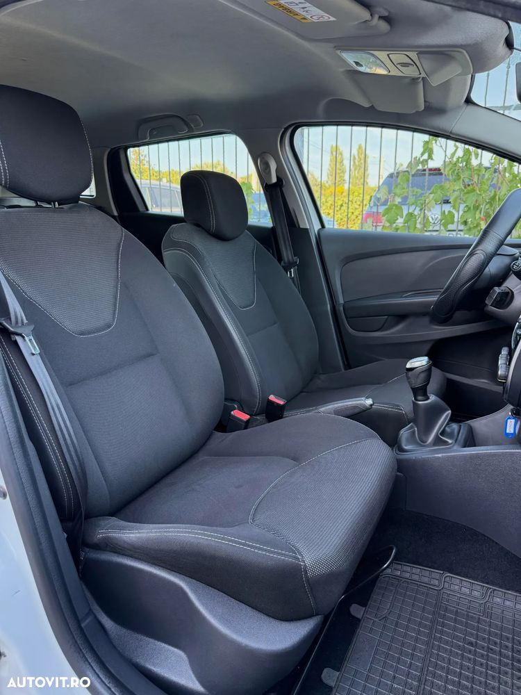Renault Clio Estate dCi Life - 13