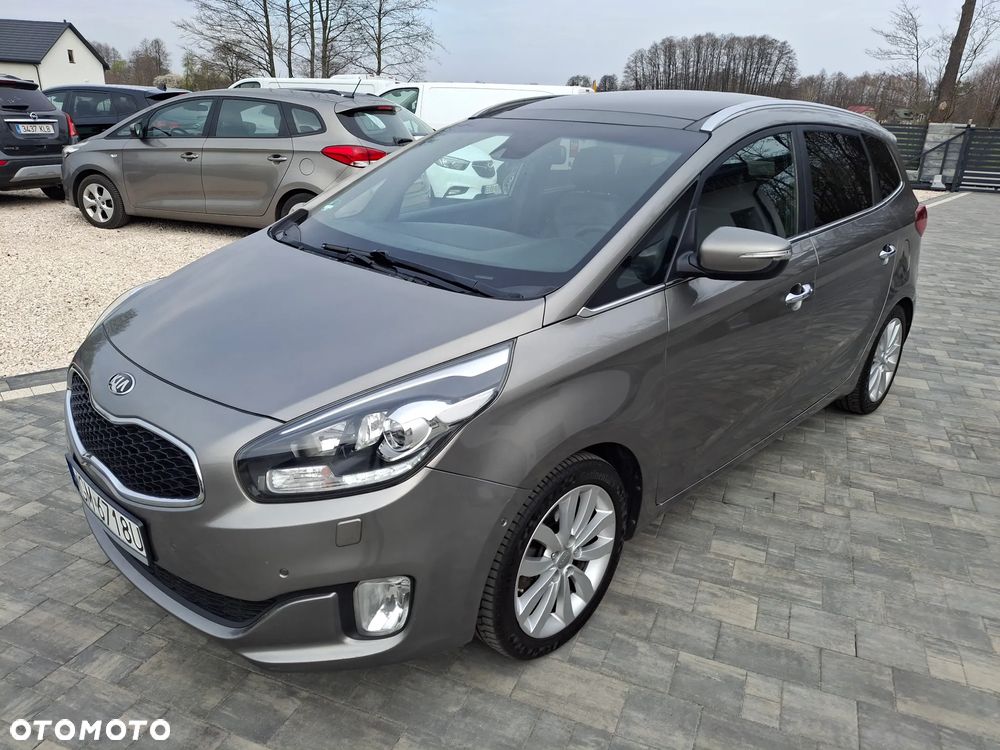 Kia Carens 1.7 CRDi Spirit - 5