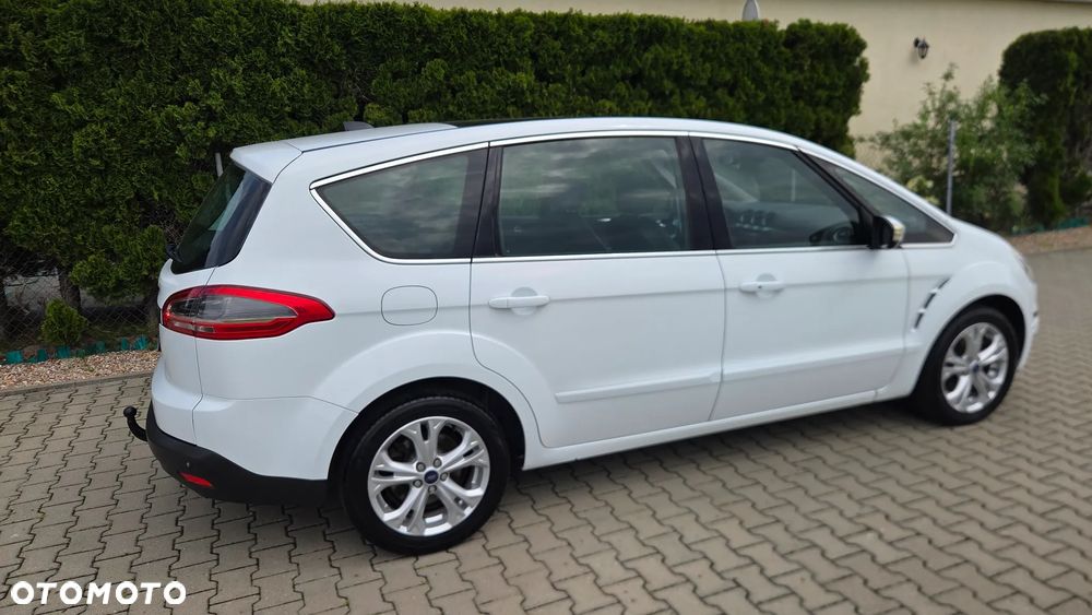 Ford S-Max 2.0 TDCi DPF Titanium X - 12