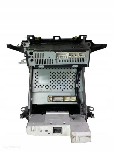 Toyota Land Cruiser 120 Radio Nawigacja - 3