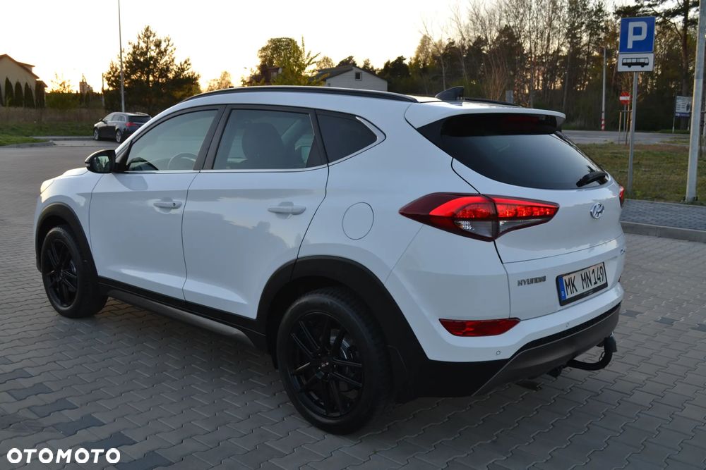 Hyundai Tucson - 28