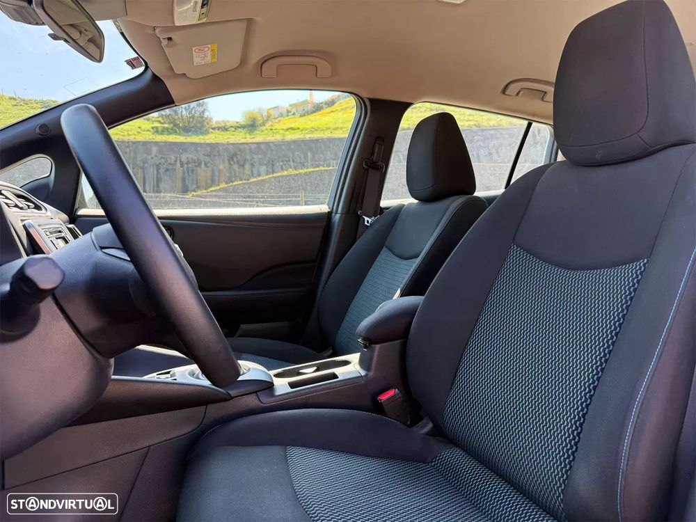 Nissan Leaf 40 kWh - 5