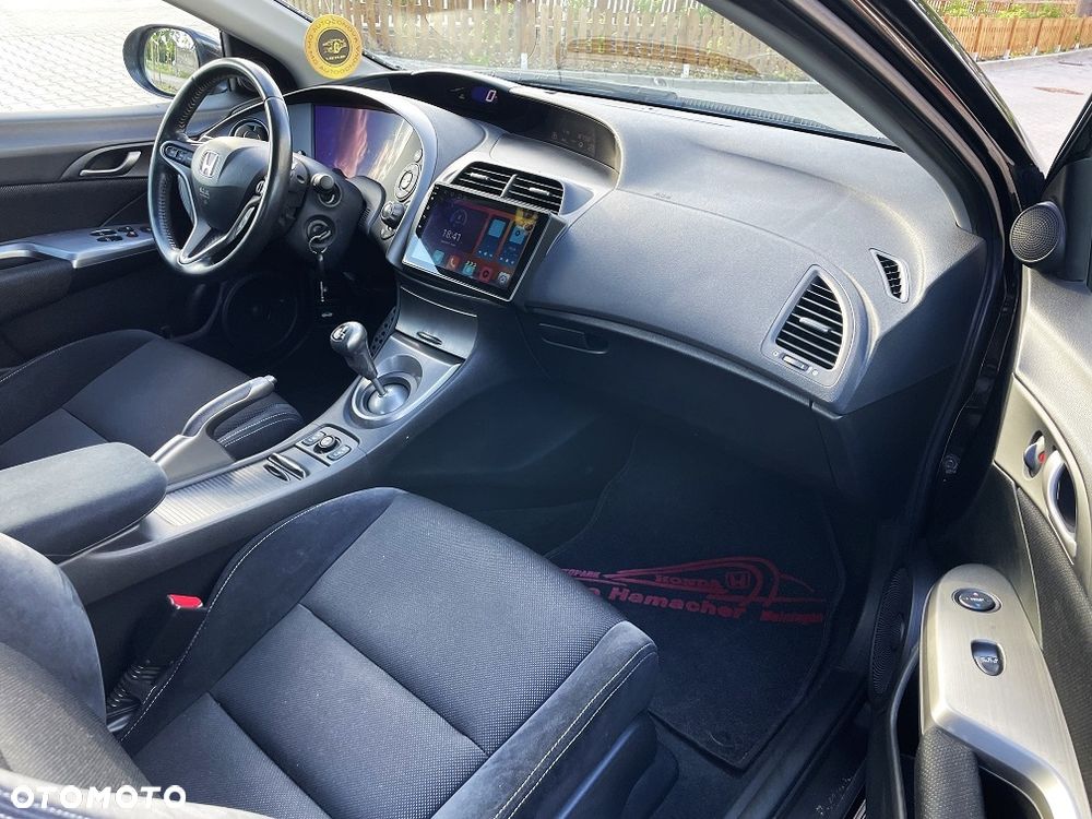 Honda Civic 1.4 i-VTEC Type S - 14