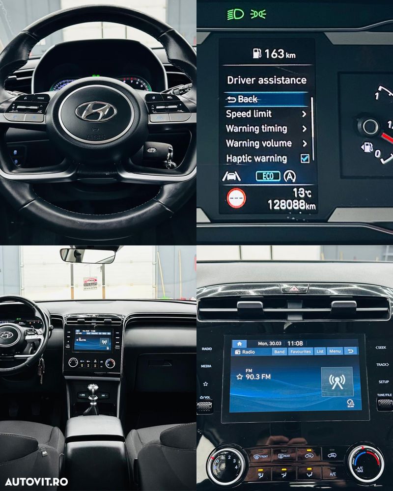 Hyundai Tucson 1.6 T-GDi 2WD Select - 8