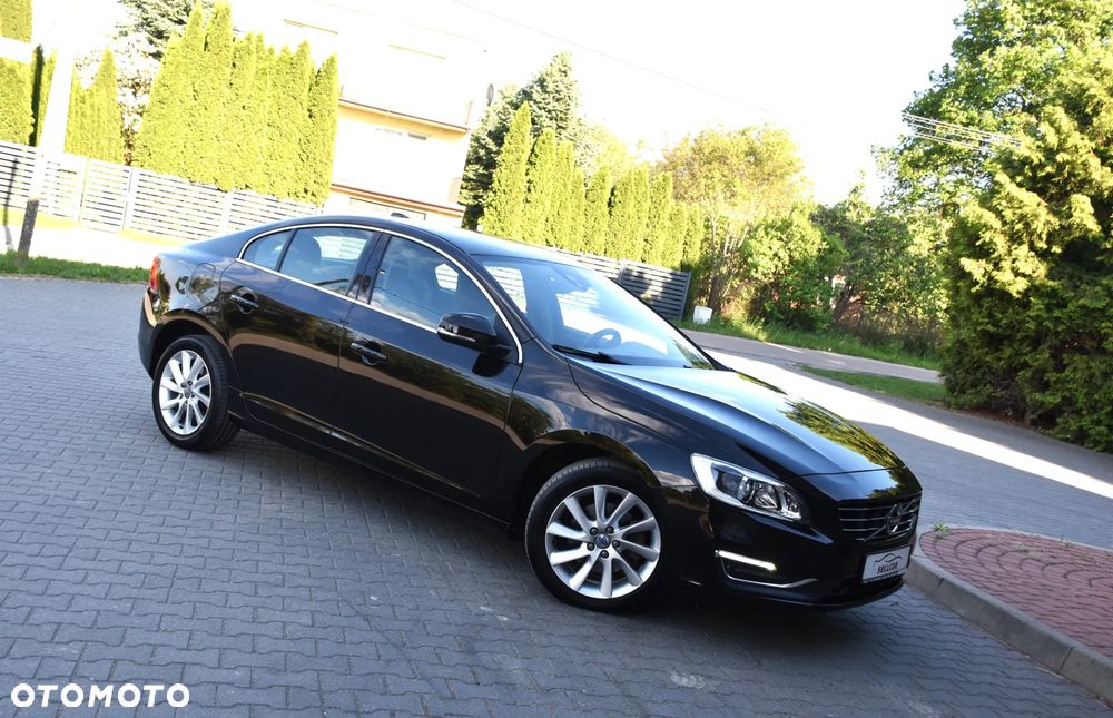 Volvo S60 D3 Summum - 27