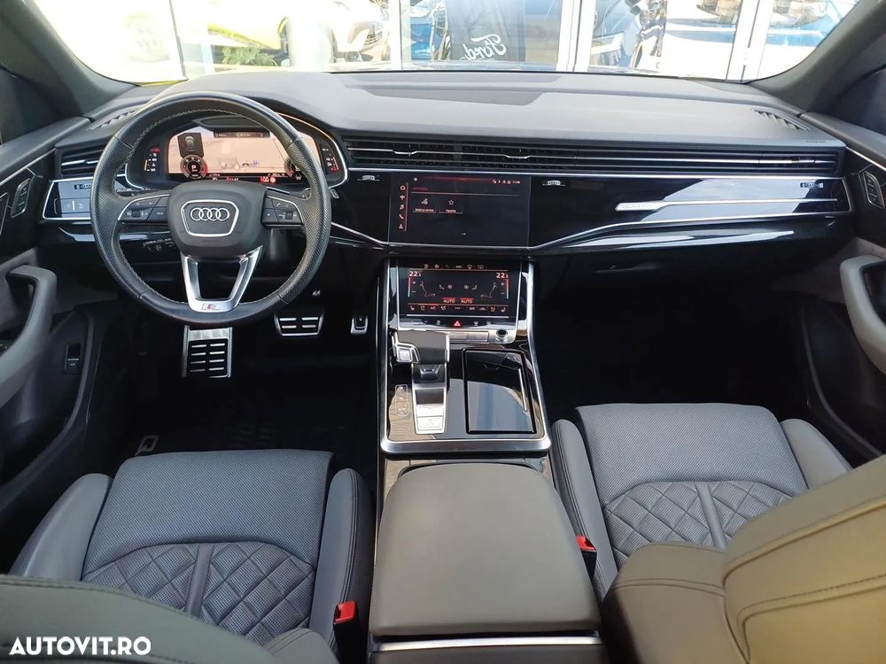 Audi Q8 3.0 50 TDI quattro Tiptronic MHEV - 24