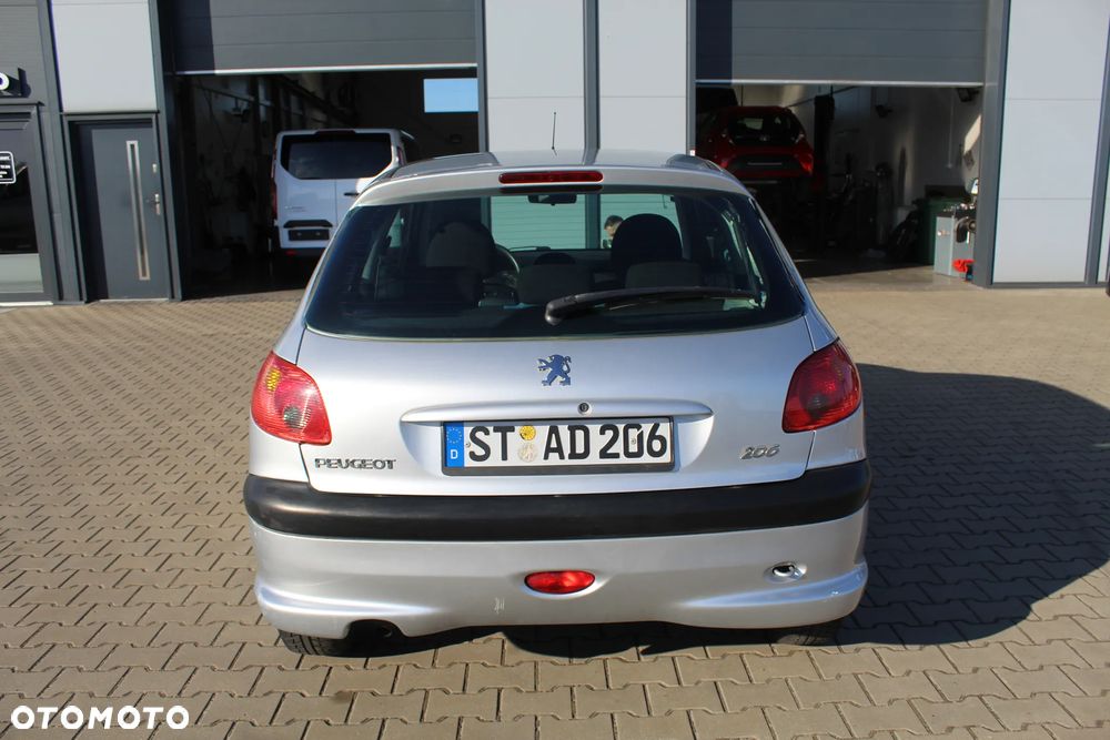 Peugeot 206 60 Pop Art - 5