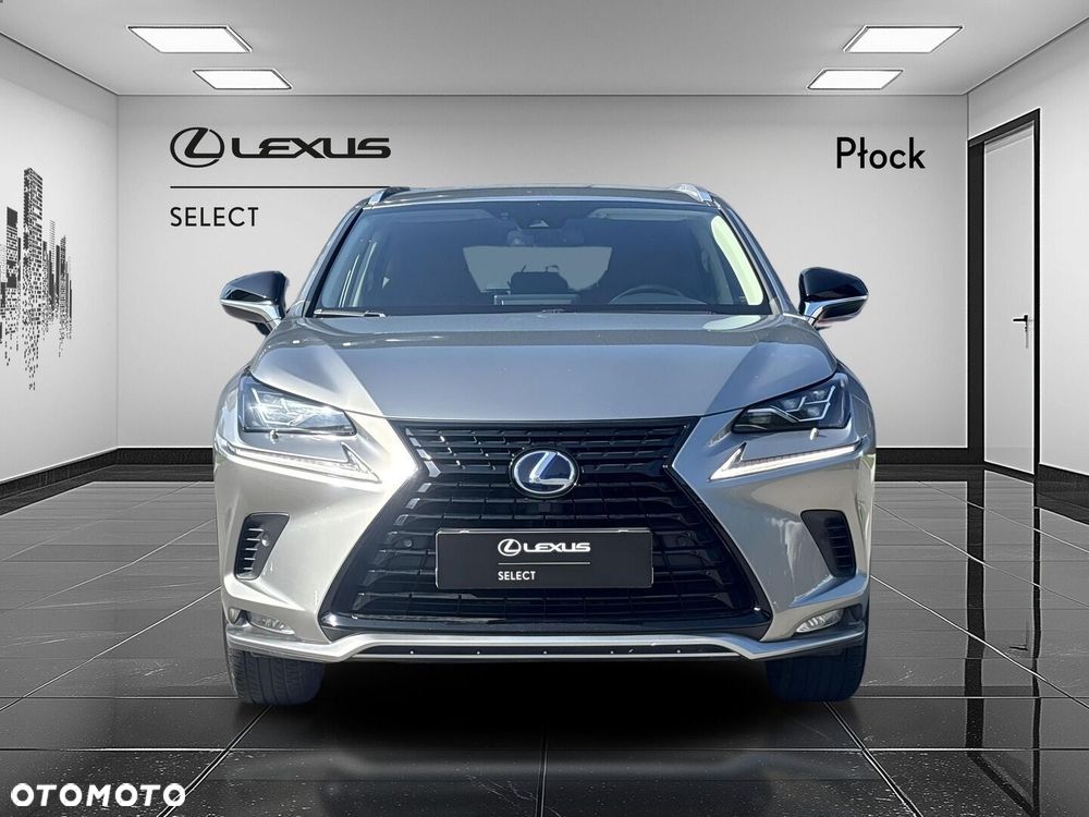 Lexus NX 300h F Impression AWD - 8
