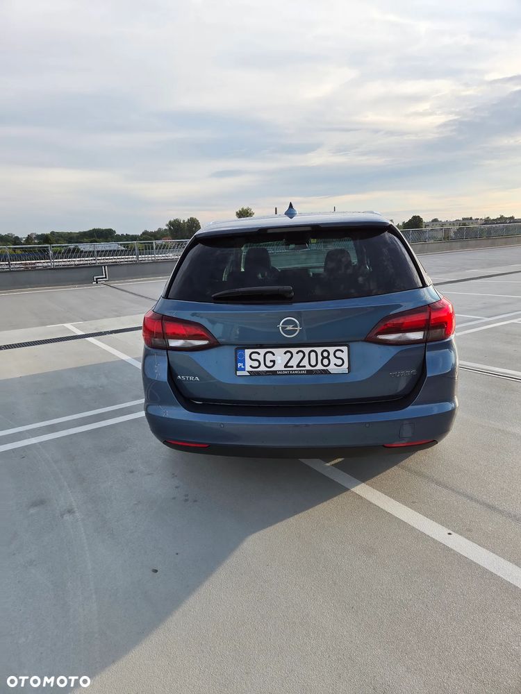 Opel Astra 2017 photo 4