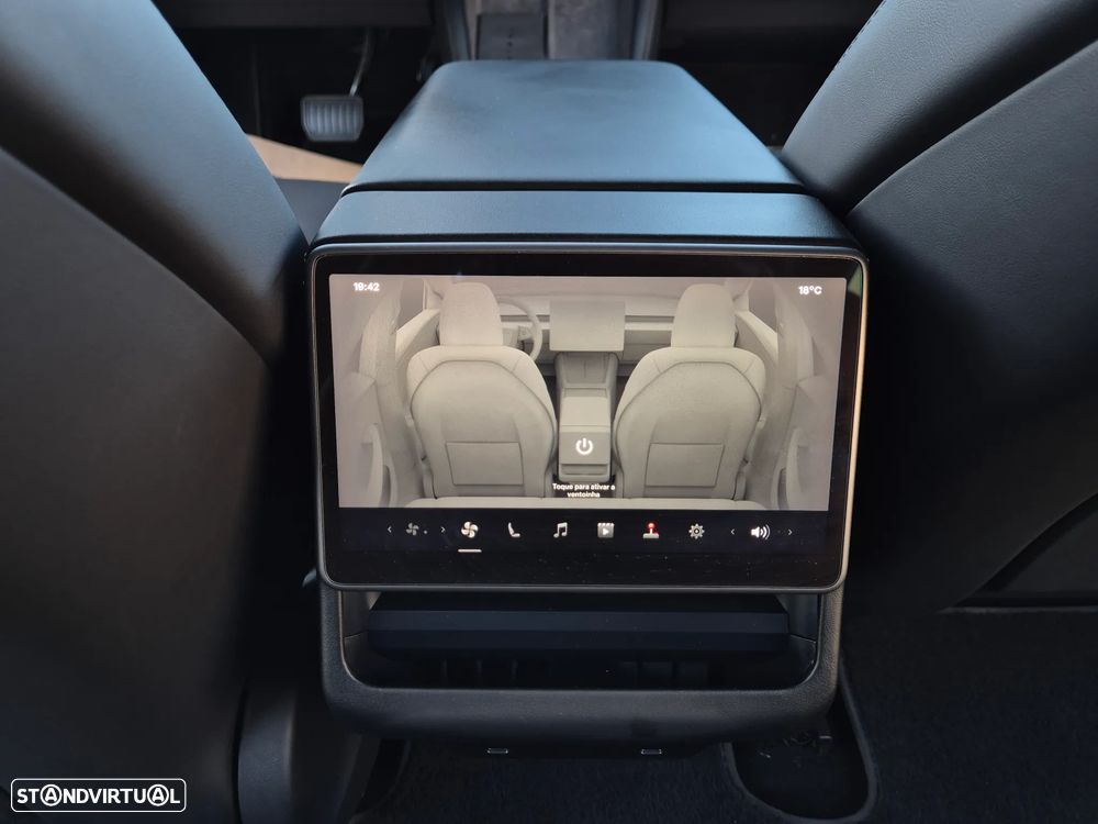 Tesla Model 3 Tração Traseira Premium - 51
