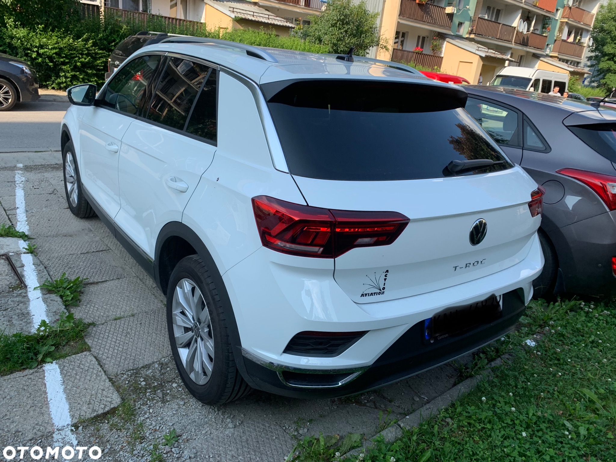 Volkswagen T-Roc 1.5 TSI ACT Premium DSG - 3