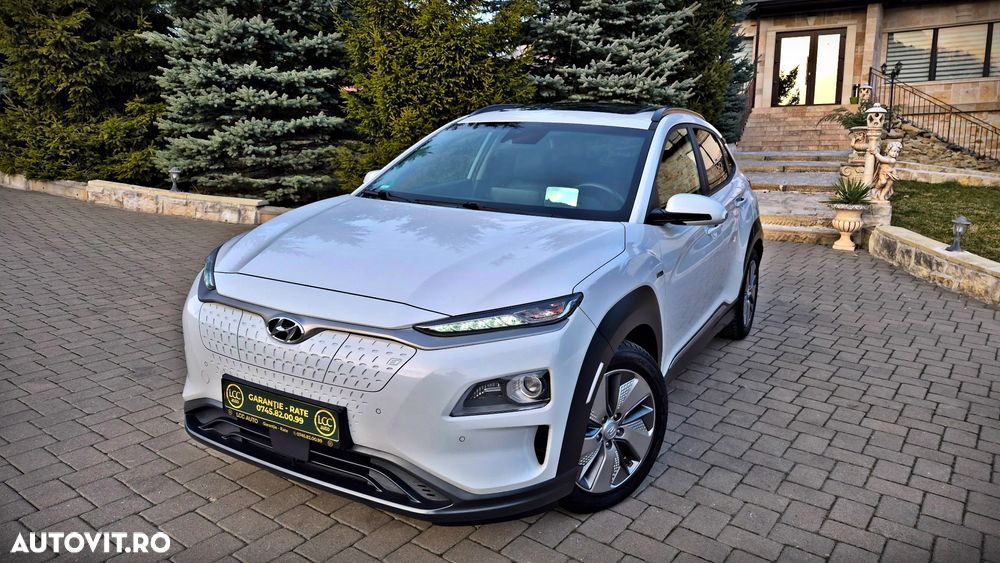 Hyundai KONA 204CP Luxury+