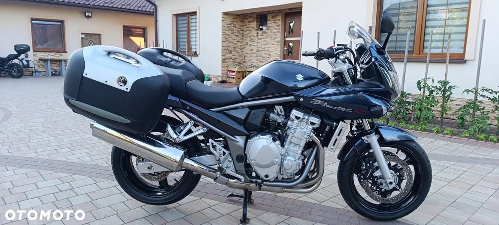 Suzuki Bandit - 3