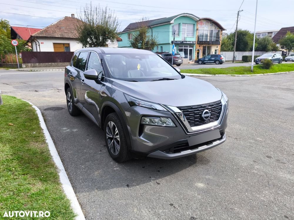 Nissan X-Trail - 2