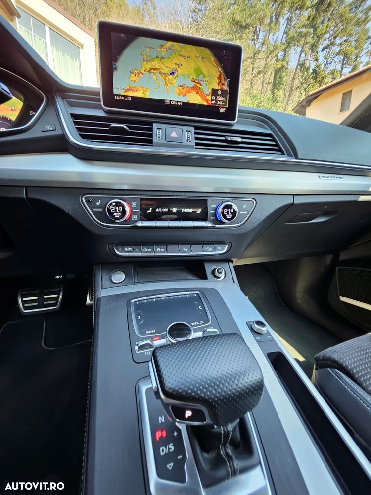 Audi Q5 2.0 TDI Quattro S tronic Sport - 14