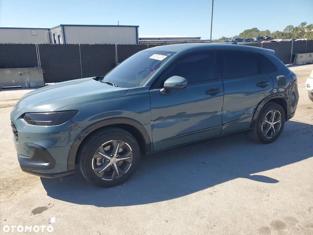 Honda HR-V - 2