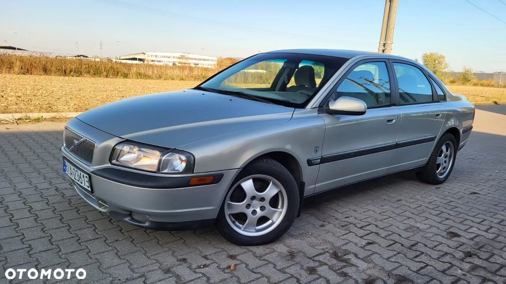 Volvo S80 2.4 Comfort - 10