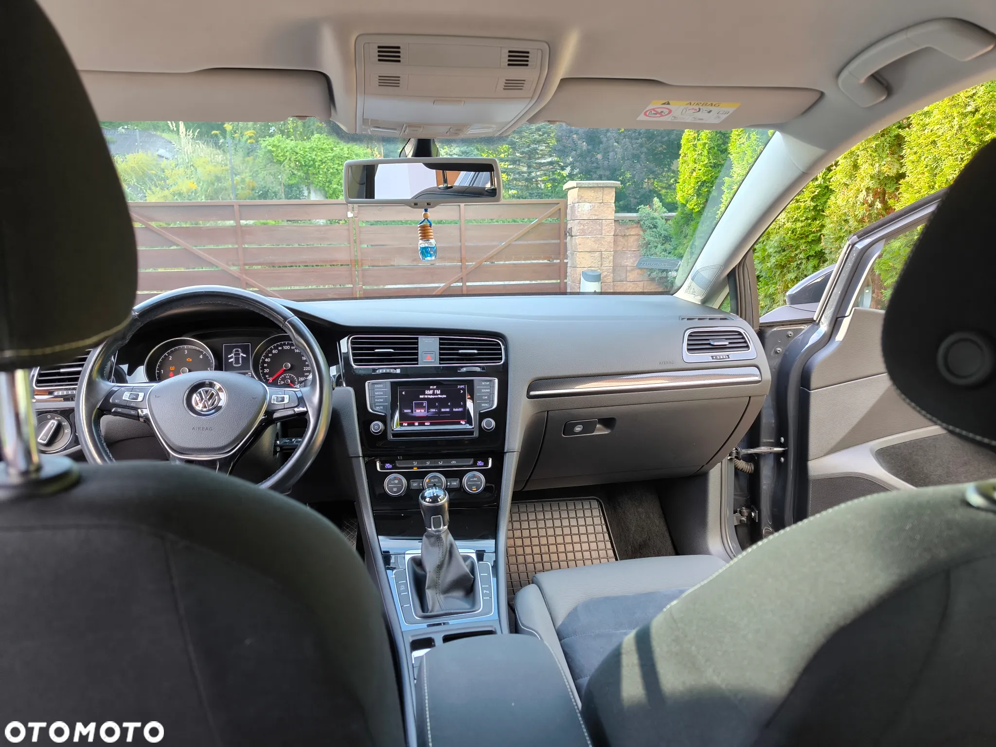 Volkswagen Golf VII 1.6 TDI BMT Highline - 9