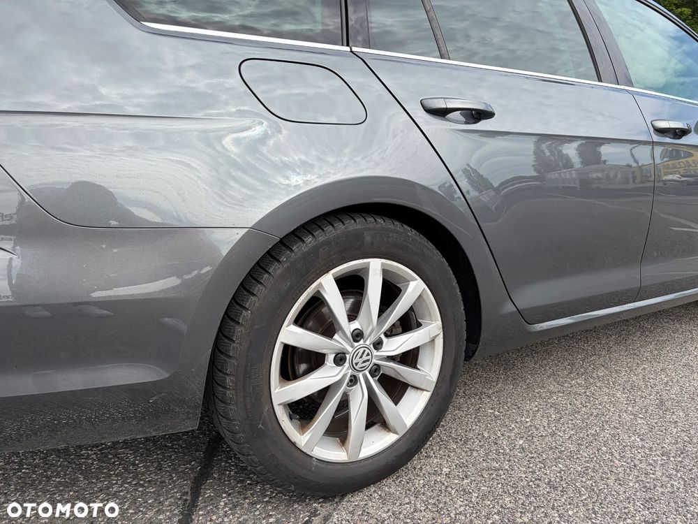 Volkswagen Golf 1.4 TSI BMT Highline - 10