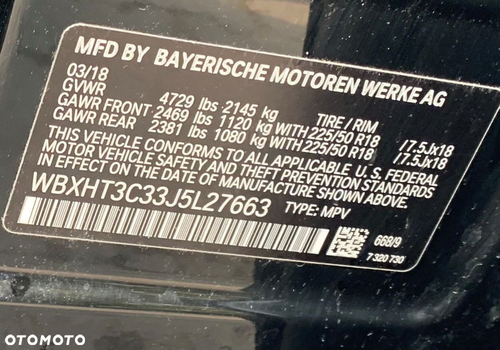 BMW X1 xDrive25i Sport Line - 16