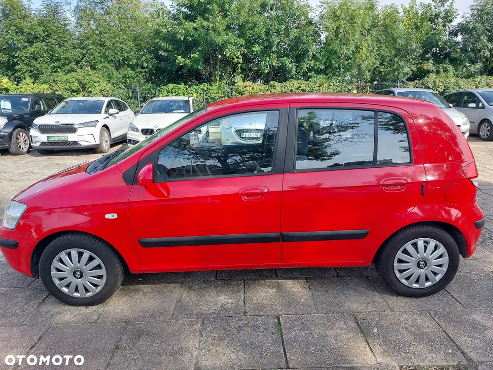 Hyundai Getz 1.3 GLS - 2