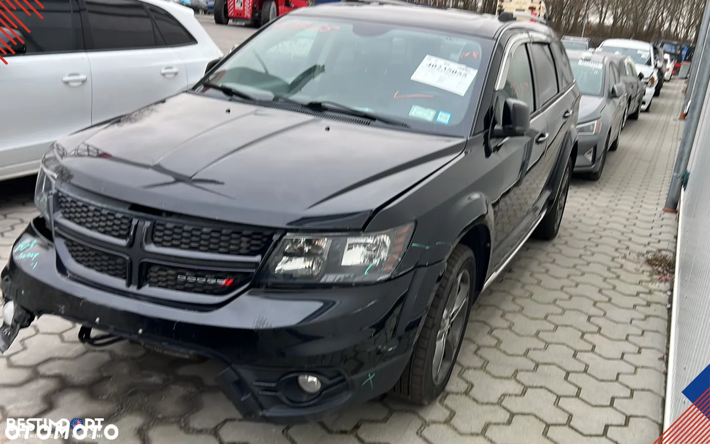 Dodge Journey - 11