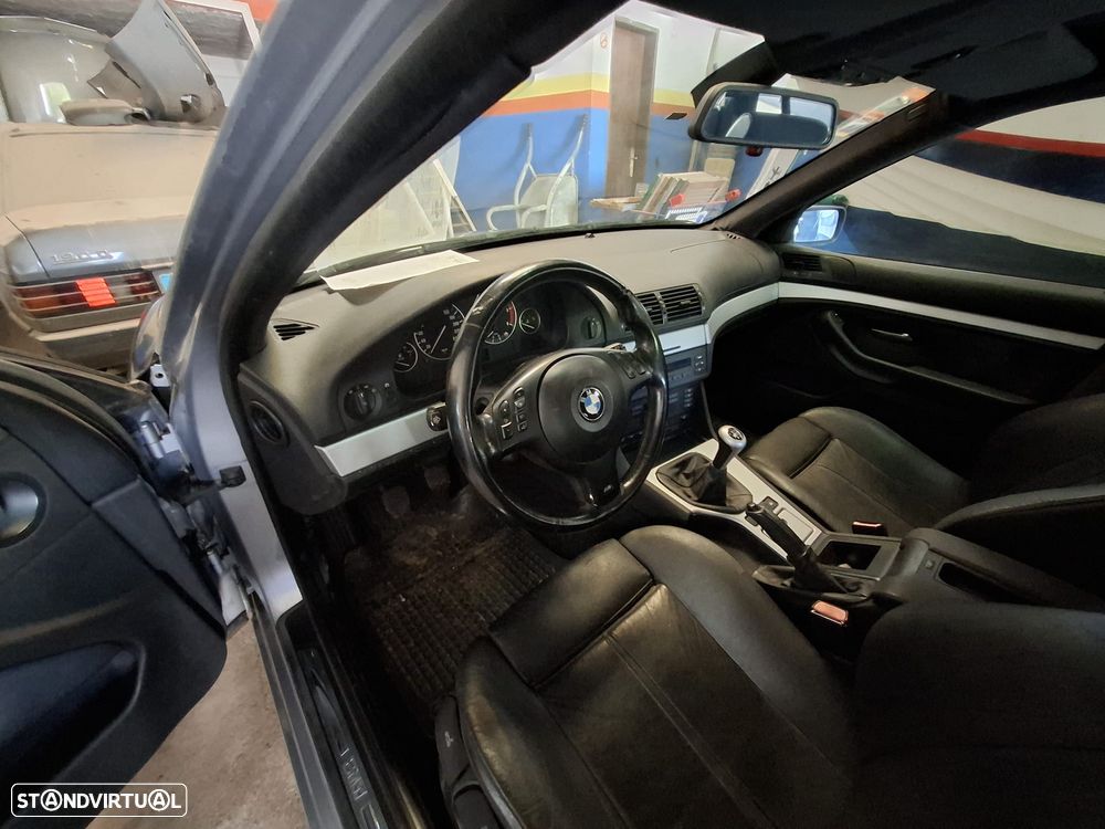 BMW 525 d Touring - 12