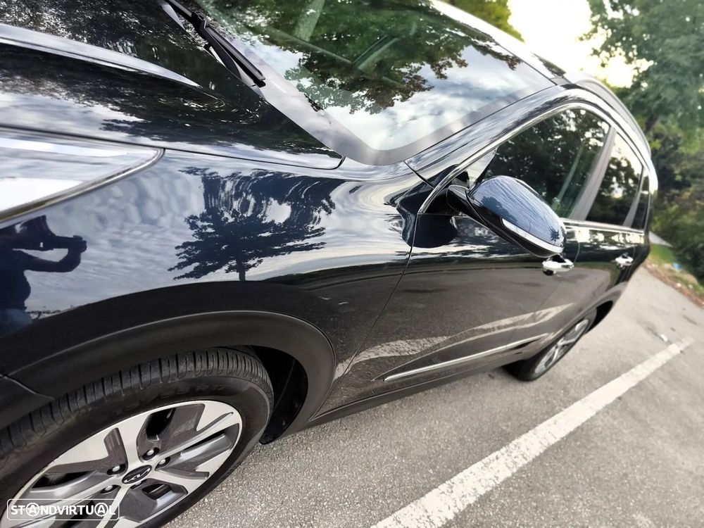 Kia e-Niro 64kWh - 21