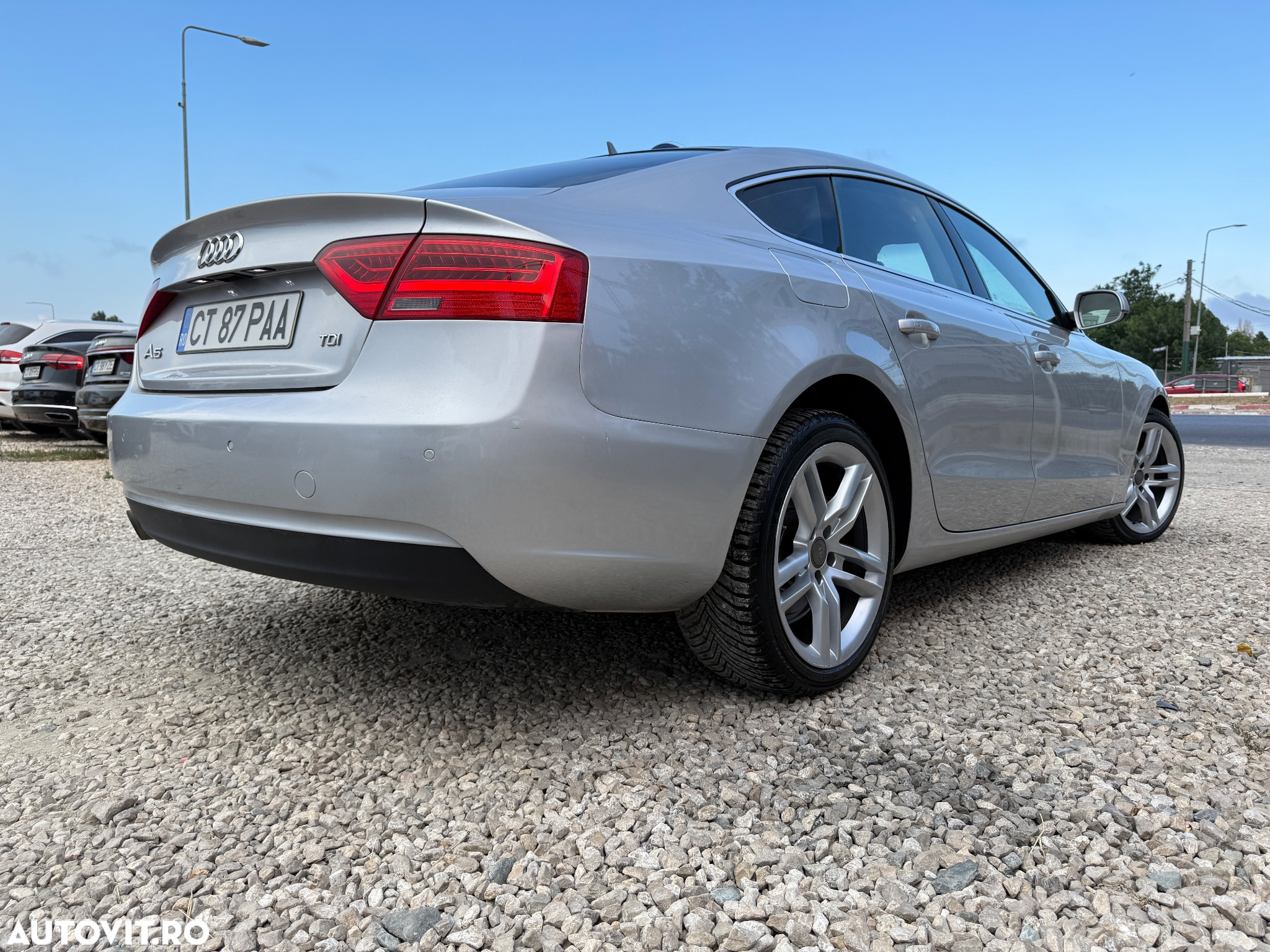 Audi A5 - 35
