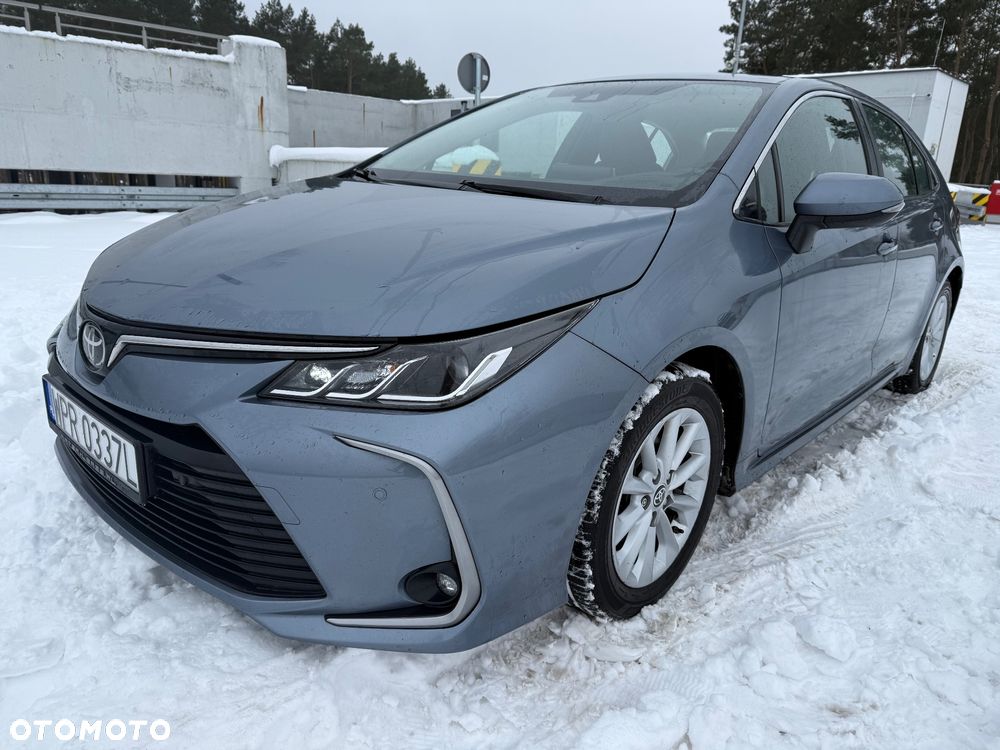 Toyota Corolla 1.5 Comfort - 1