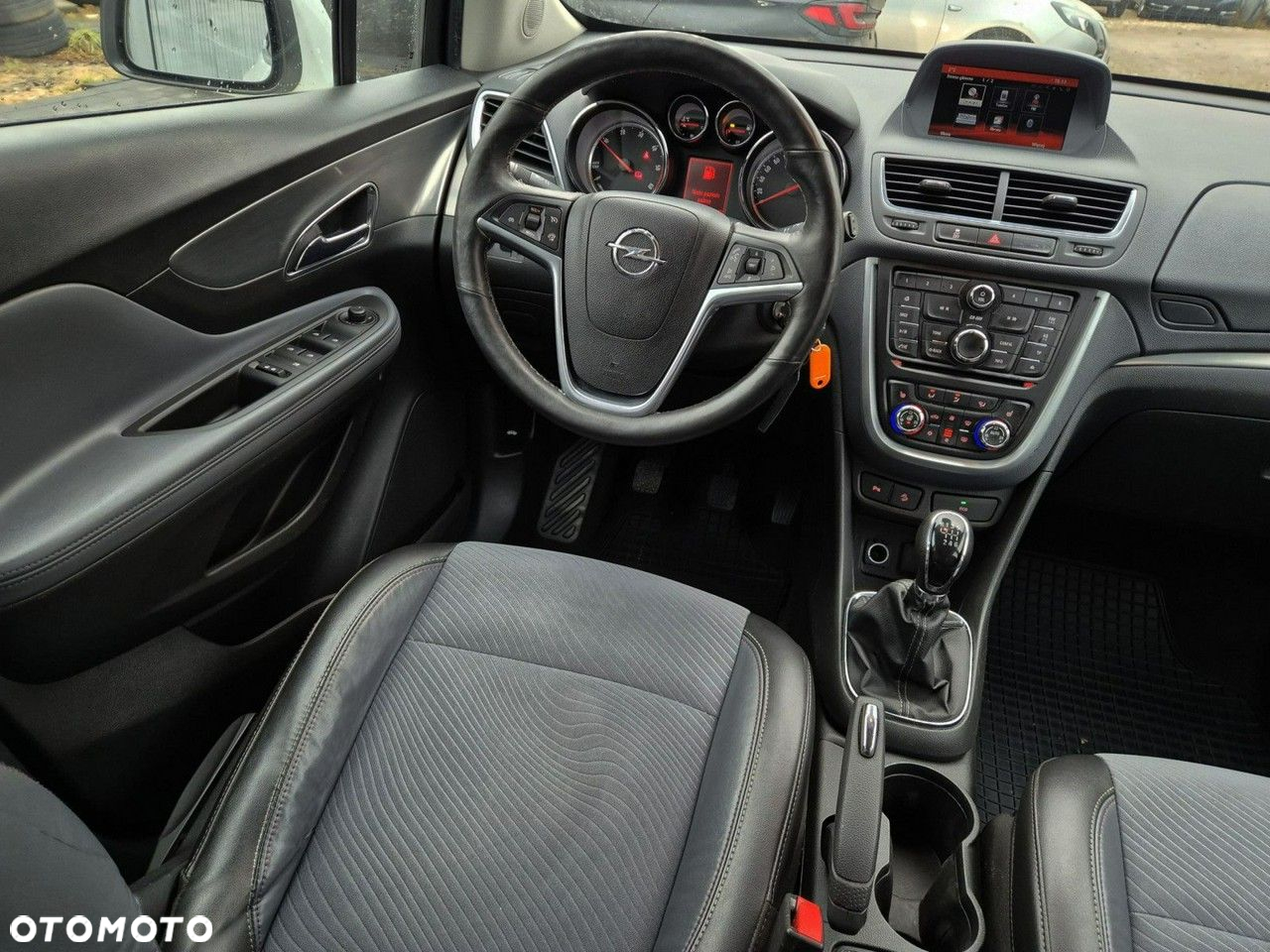 Opel Mokka - 23