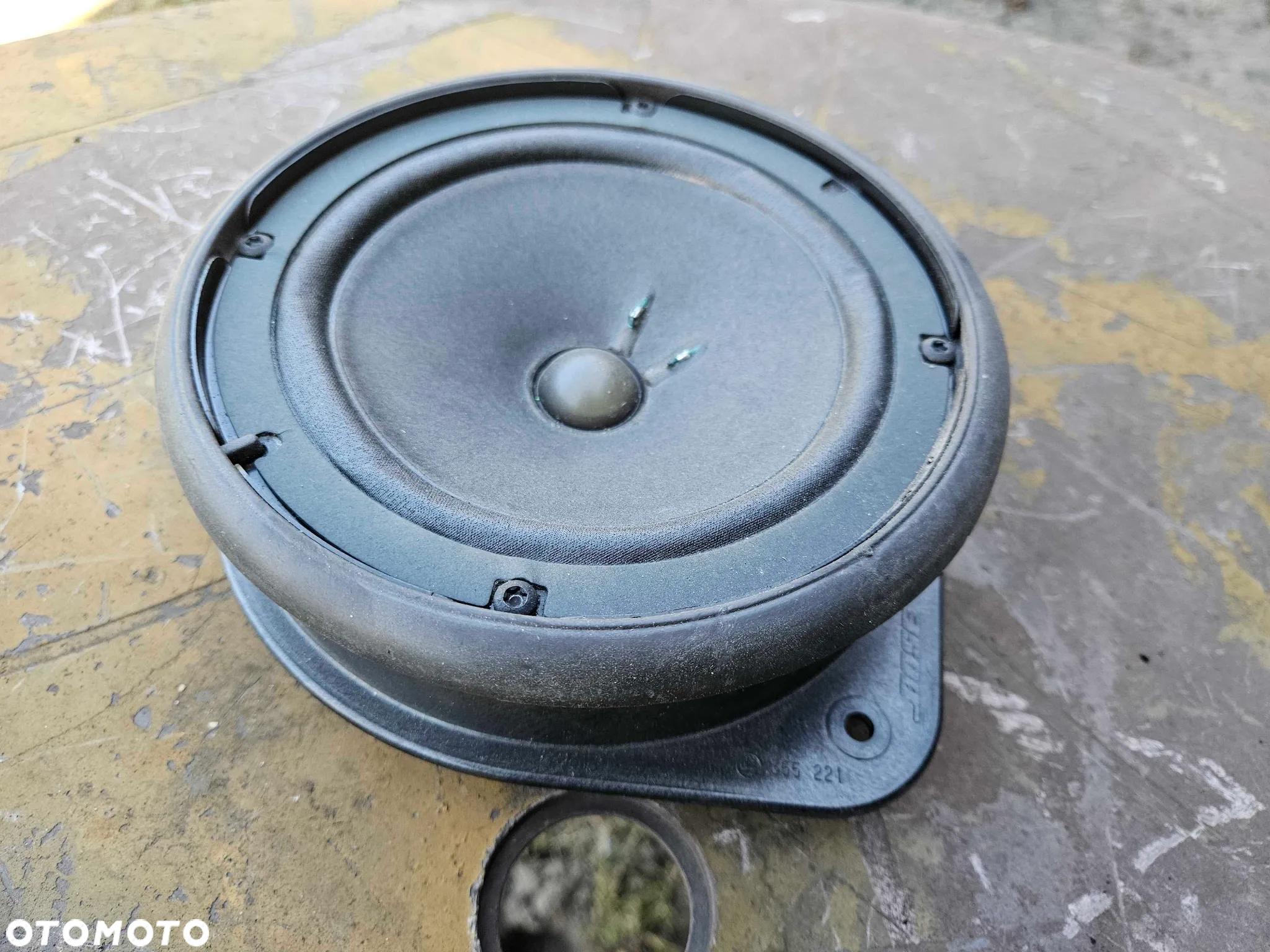 Głośnik 8E0035411A BOSE Drzwi Lewy Prawy Audi A4 B6 B7 A3 8P Seat Exeo - 4