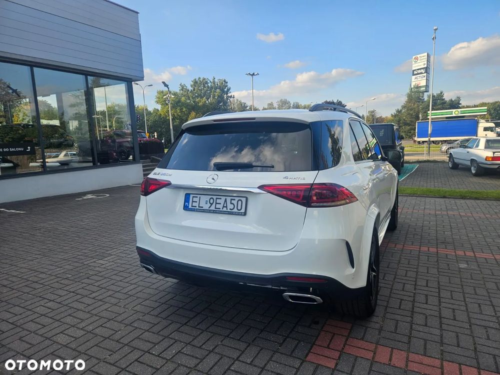 Mercedes-Benz GLE 300 d 4-Matic - 10