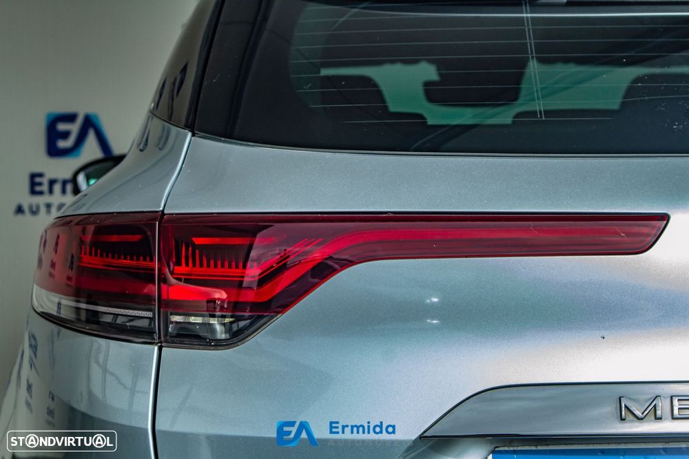 Renault Mégane Sport Tourer 1.5 Blue dCi Limited - 11