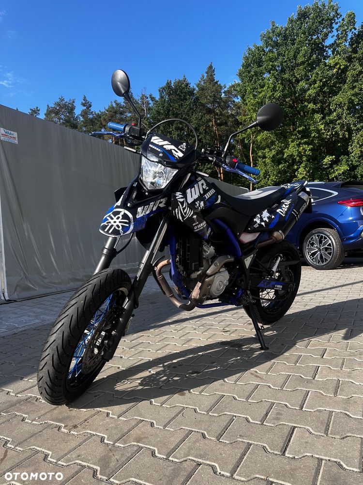 Yamaha WR - 1