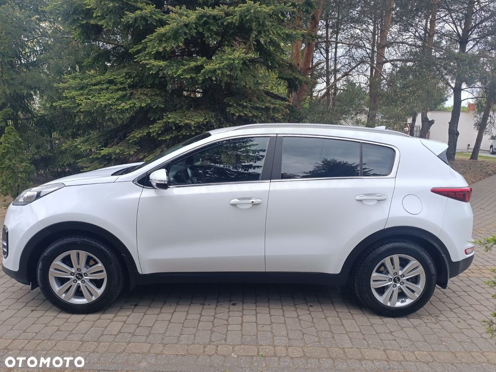 Kia Sportage 1.7 CRDI Business Line 2WD DCT - 3
