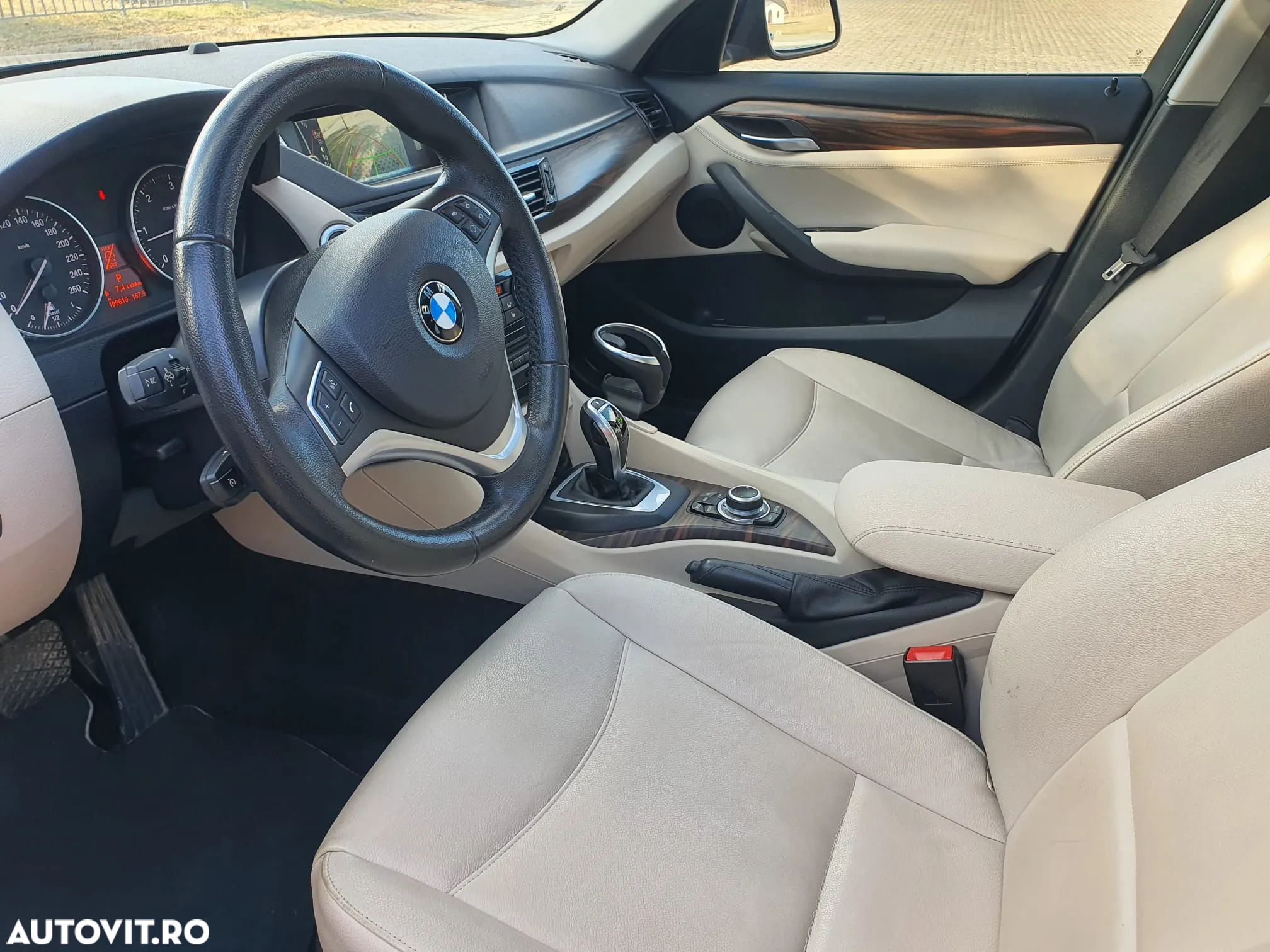BMW X1 xDrive18d Aut. - 8