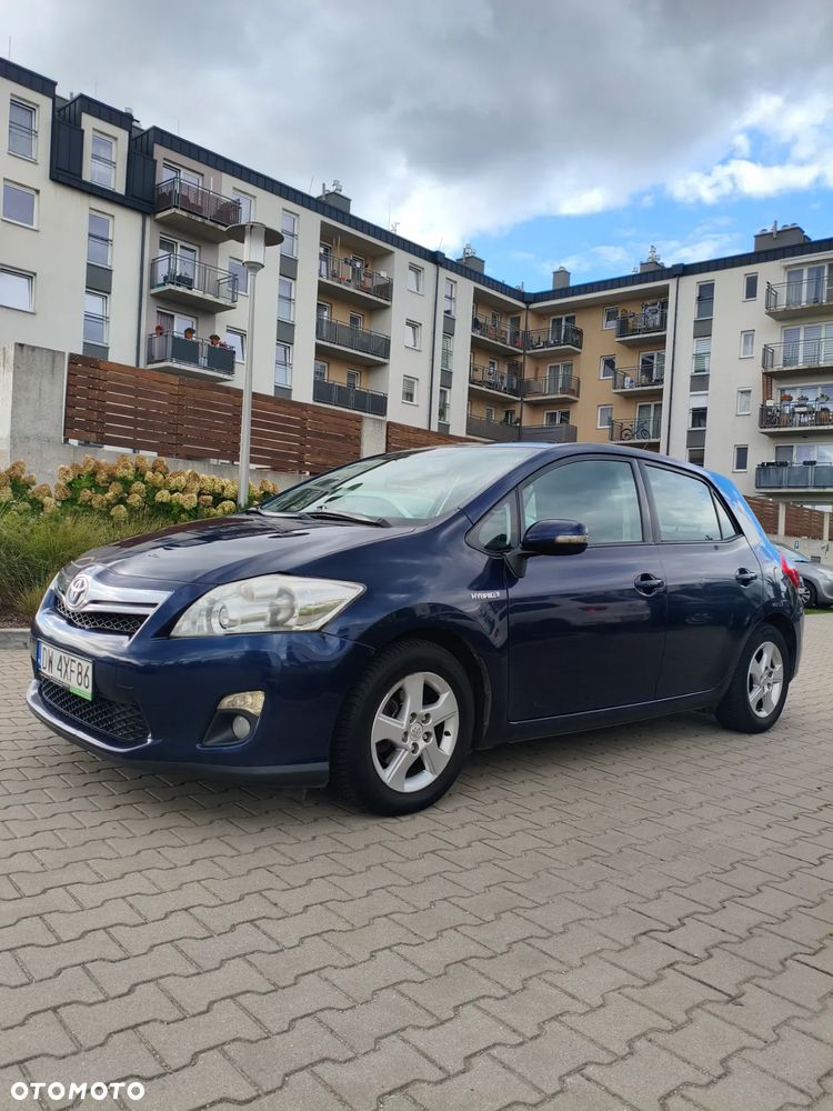Toyota Auris - 5