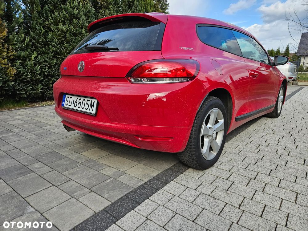 Volkswagen Scirocco 1.4 TSI - 10