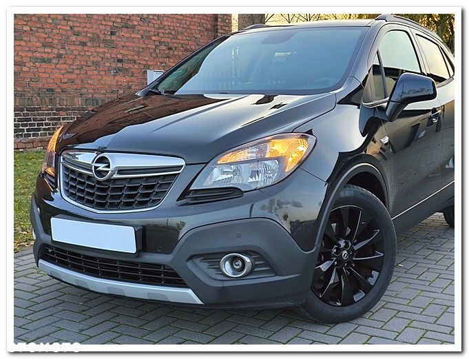 Opel Mokka 1.4 T Cosmo EU6 - 2