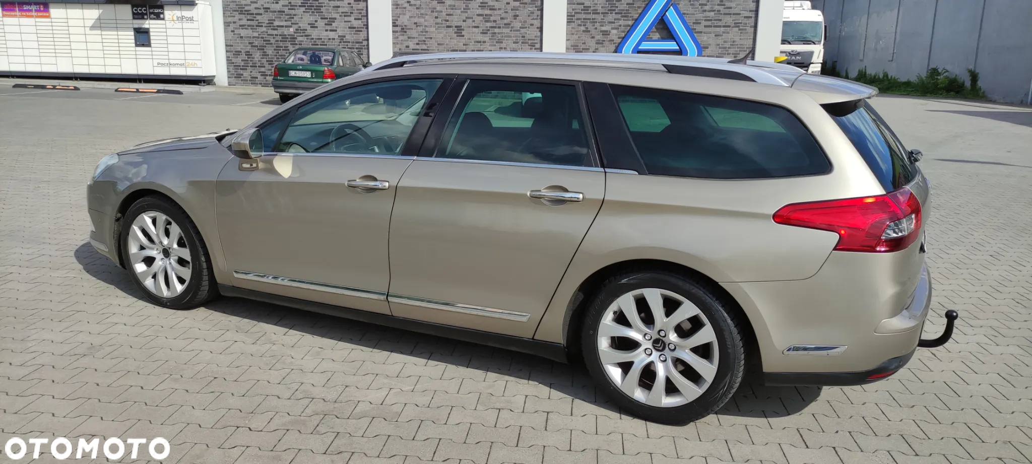 Citroën C5 2.0 HDi Exclusive - 4
