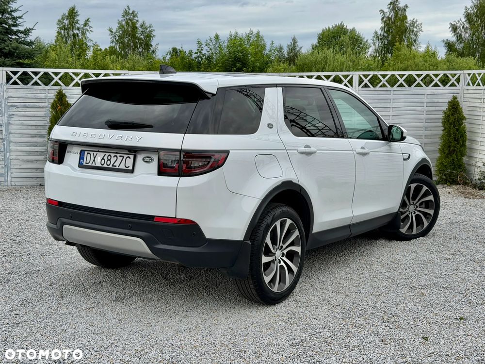 Land Rover Discovery Sport - 3
