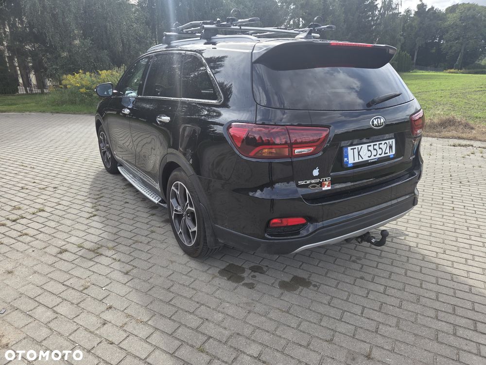 Kia Sorento 2.0 CRDI GT Line - 8