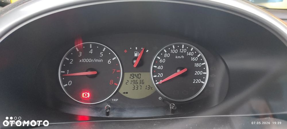 Nissan Micra 1.2 Visia - 4