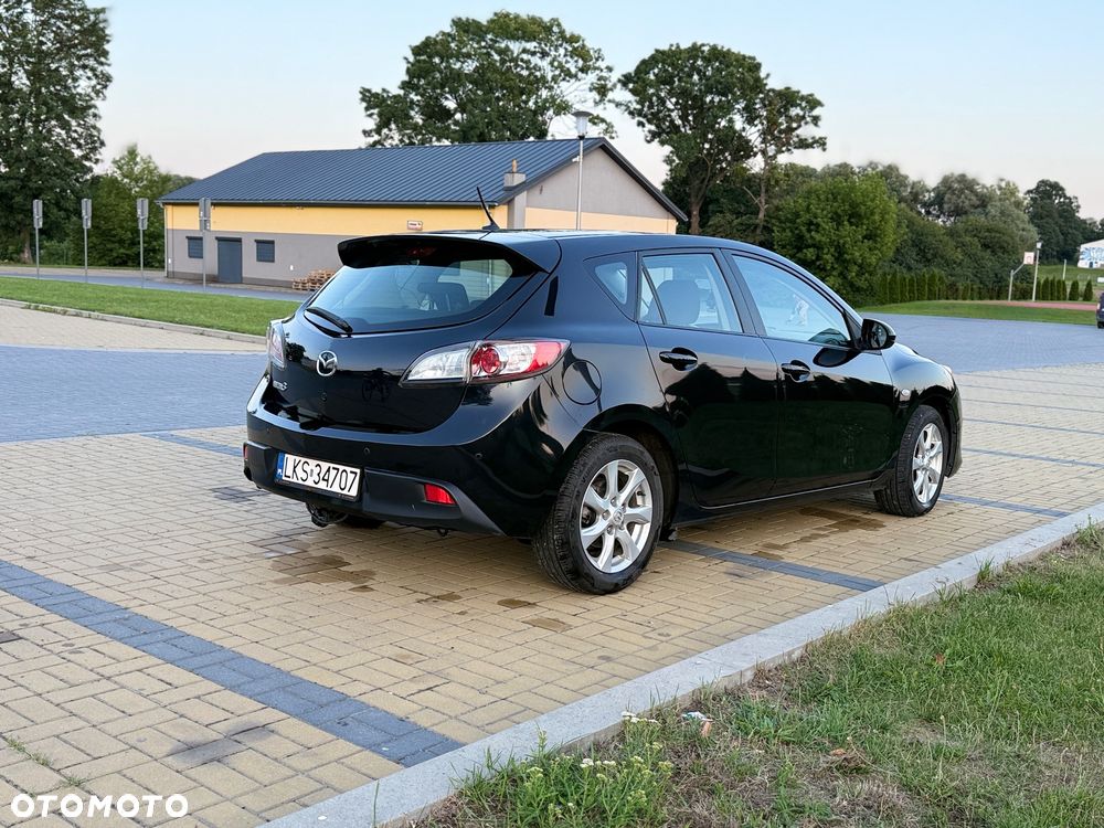 Mazda 3 1.6 CD Exclusive - 7