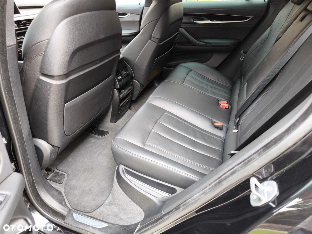 BMW X6 xDrive30d M Sport - 11