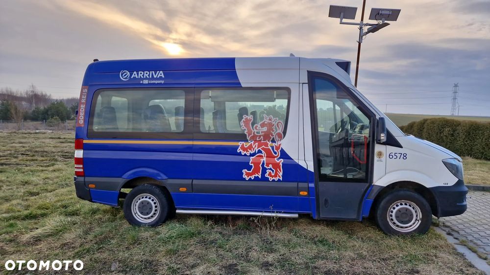 Mercedes-Benz Sprinter - 1