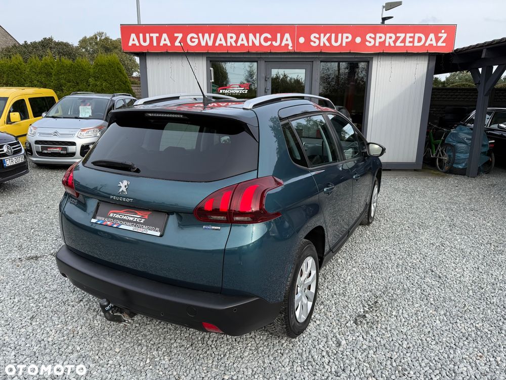 Peugeot 2008 1.2 Pure Tech Active - 16